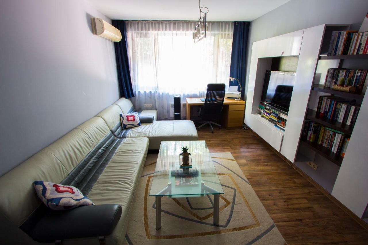 Modern Apartment In The Heart Of 비딘 외부 사진